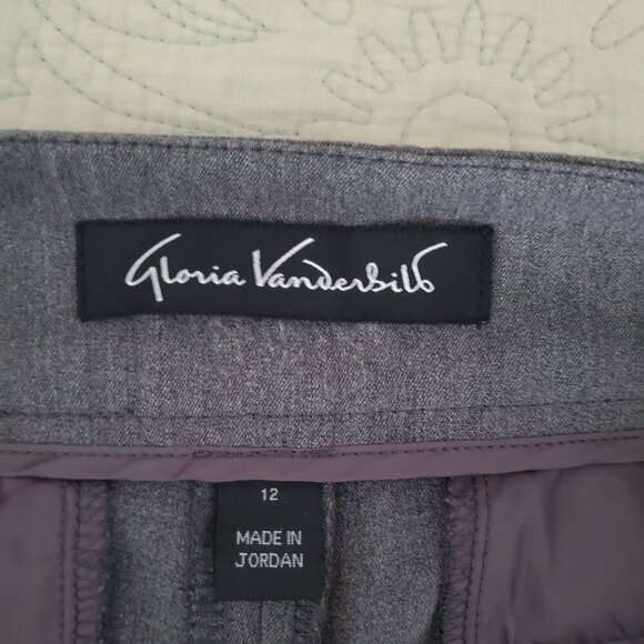 Gloria Vanderbilt Helen Career Pants - Picture 7 of 14